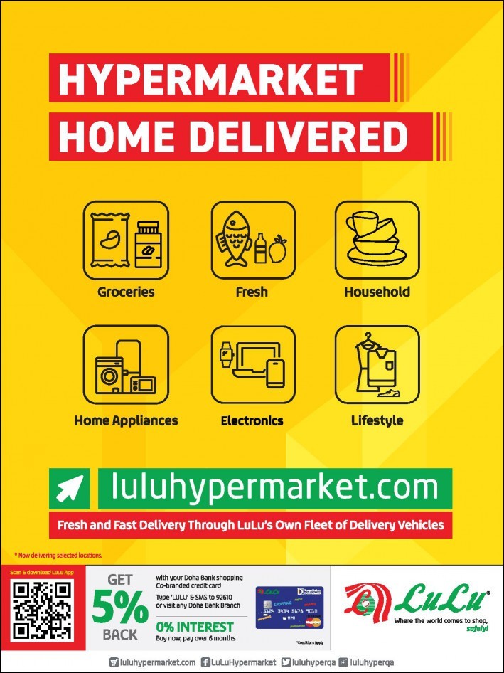 Lulu Hypermarket Fishtival Offers