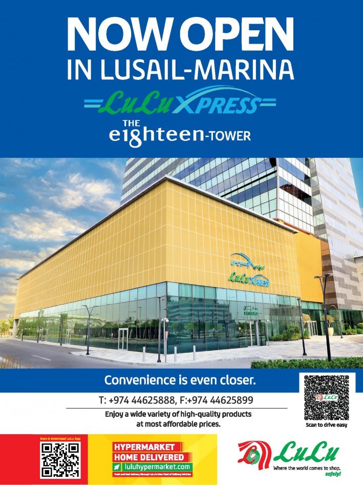 Lulu Produce In Qatar Offers