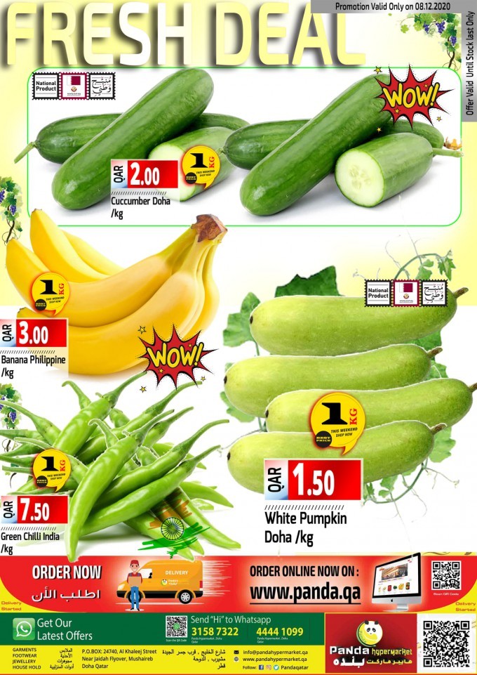 Panda Hypermarket Midweek Best Deals