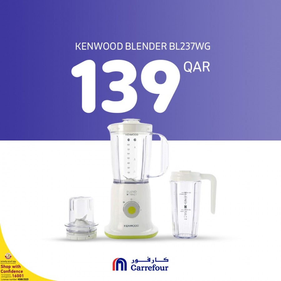 Carrefour Weekly Crazy Offers