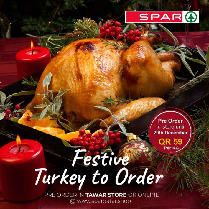 Spar National Day Offers