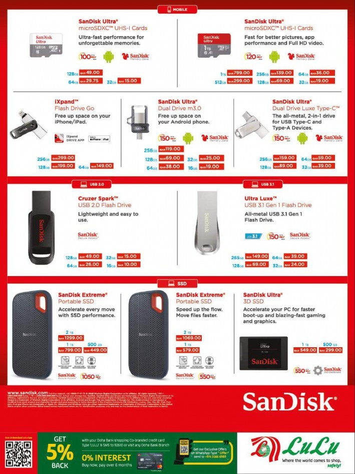 Lulu Hypermarket Big Bang Offers