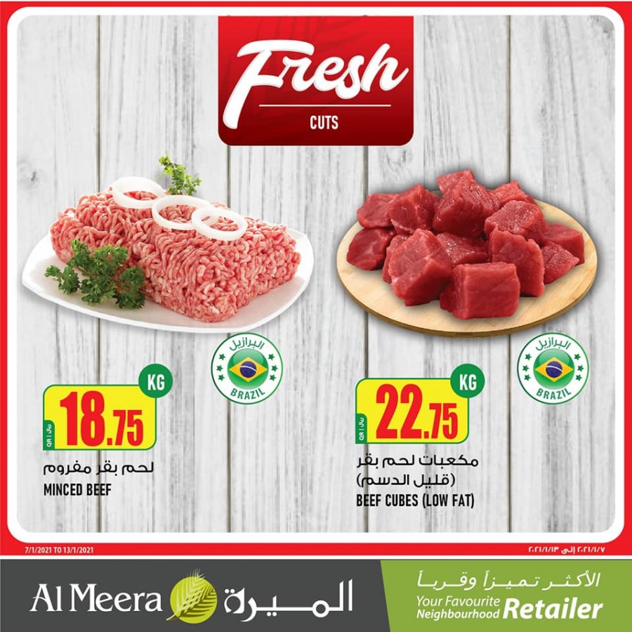 Al Meera Fresh Offers