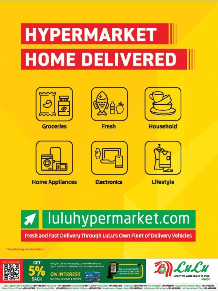 Lulu Hypermarket India Fest Offers