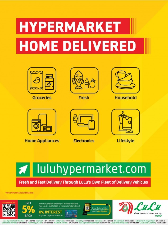 Lulu Hypermarket Digi Tech Deals