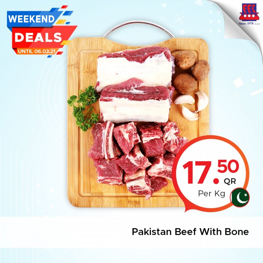 Family Food Centre Weekend Deals