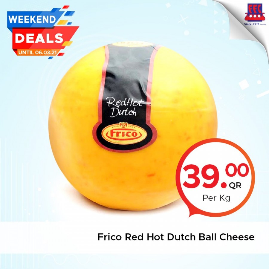 Family Food Centre Weekend Deals