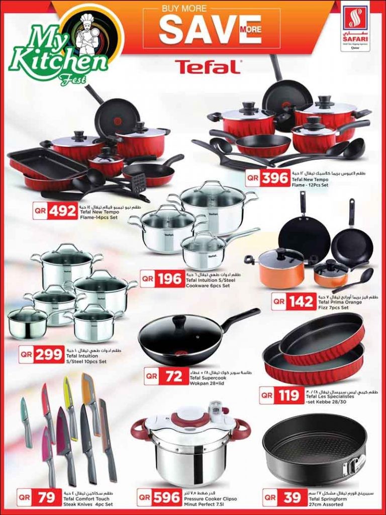 Safari My Kitchen Fest