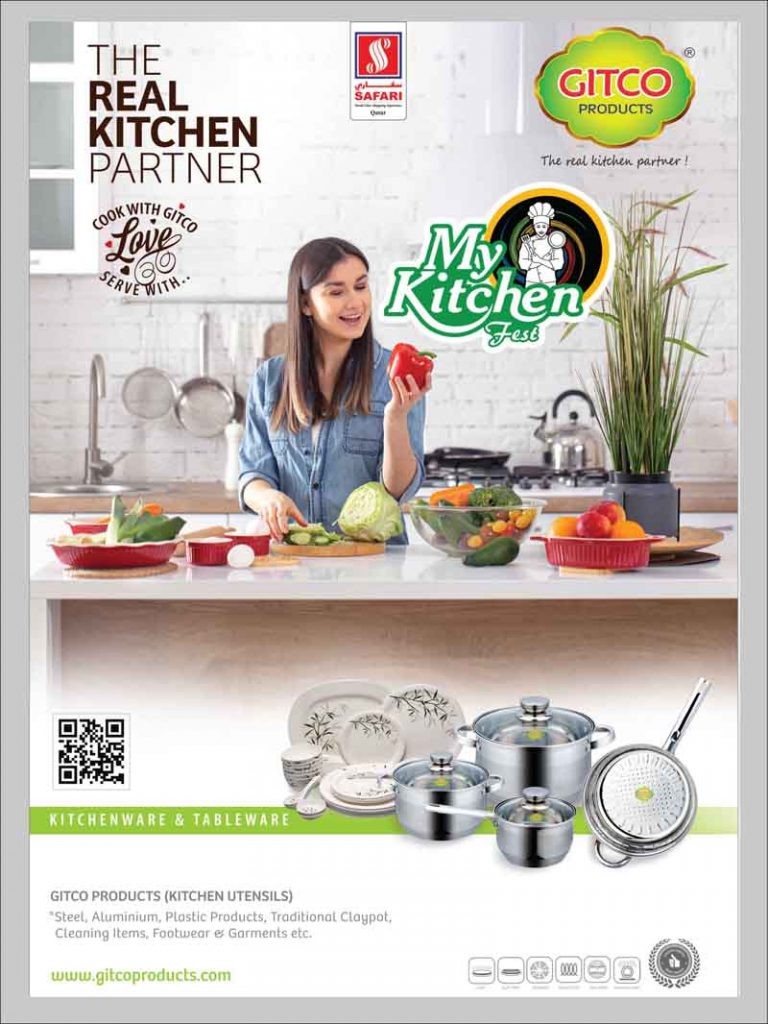 Safari My Kitchen Fest