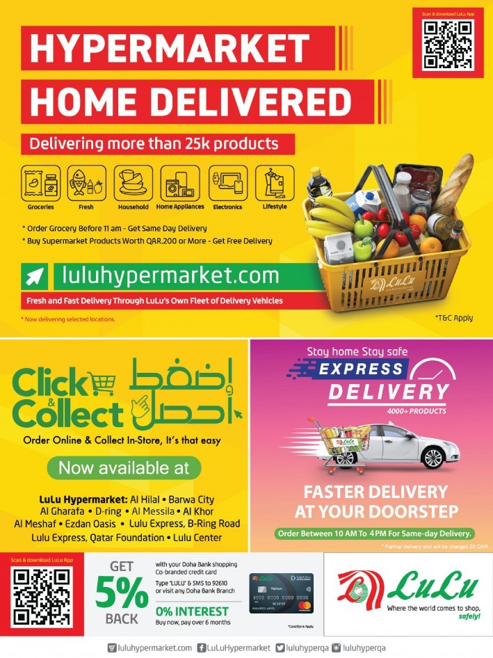Lulu Great Weekly Prices