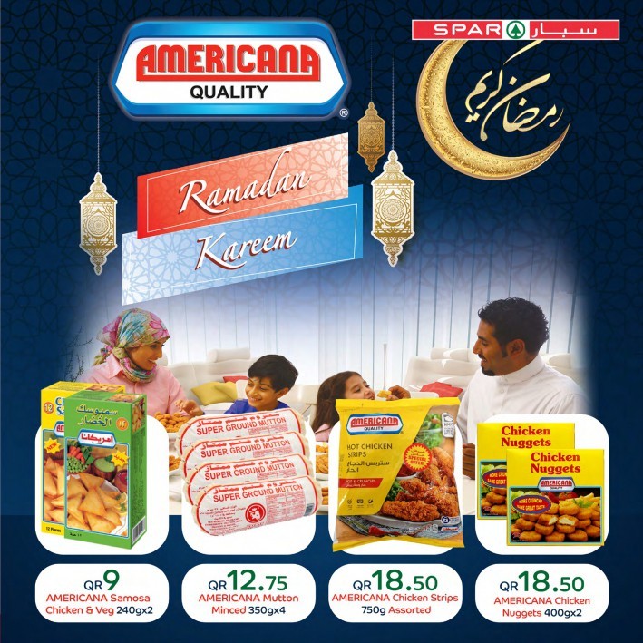 Spar Ramadan Kareem Deals