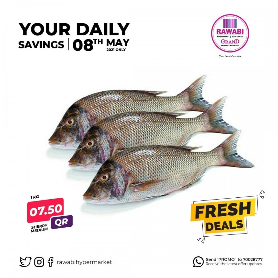 Rawabi Daily Savings 08 May 2021