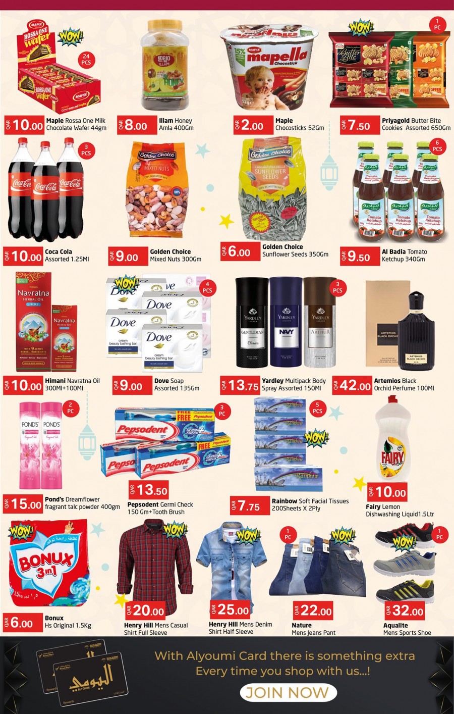Retail Mart Hypermarket Eid Deals