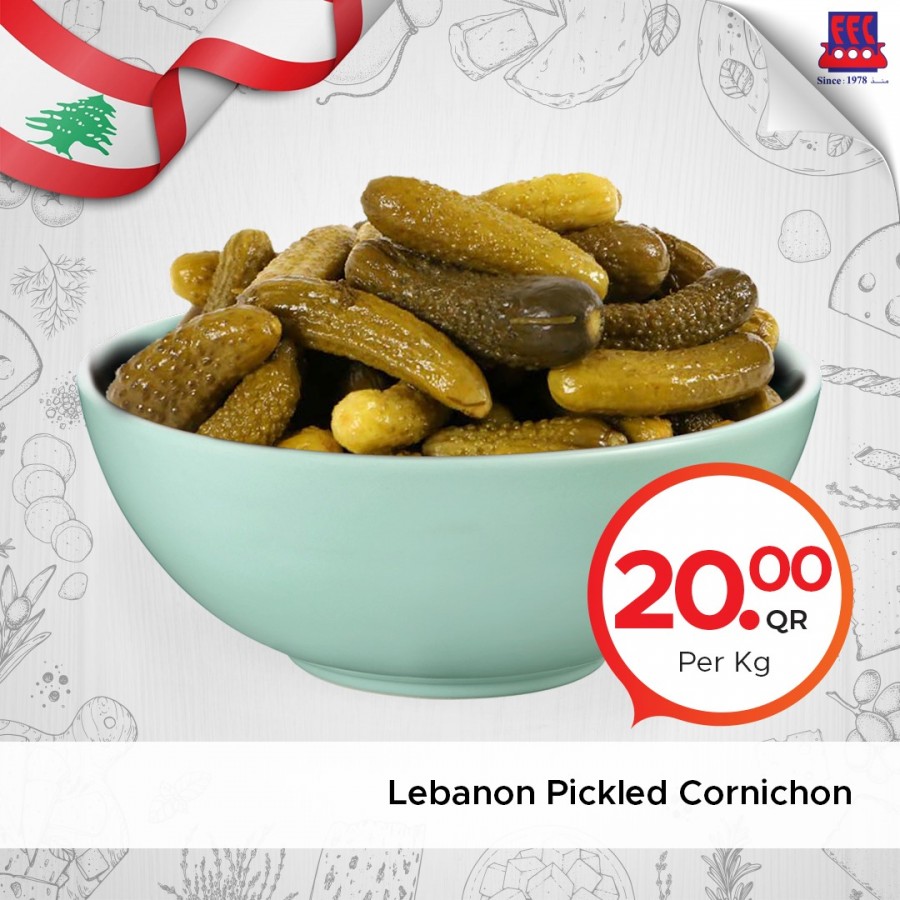 Lebanon Deli Fest Offers