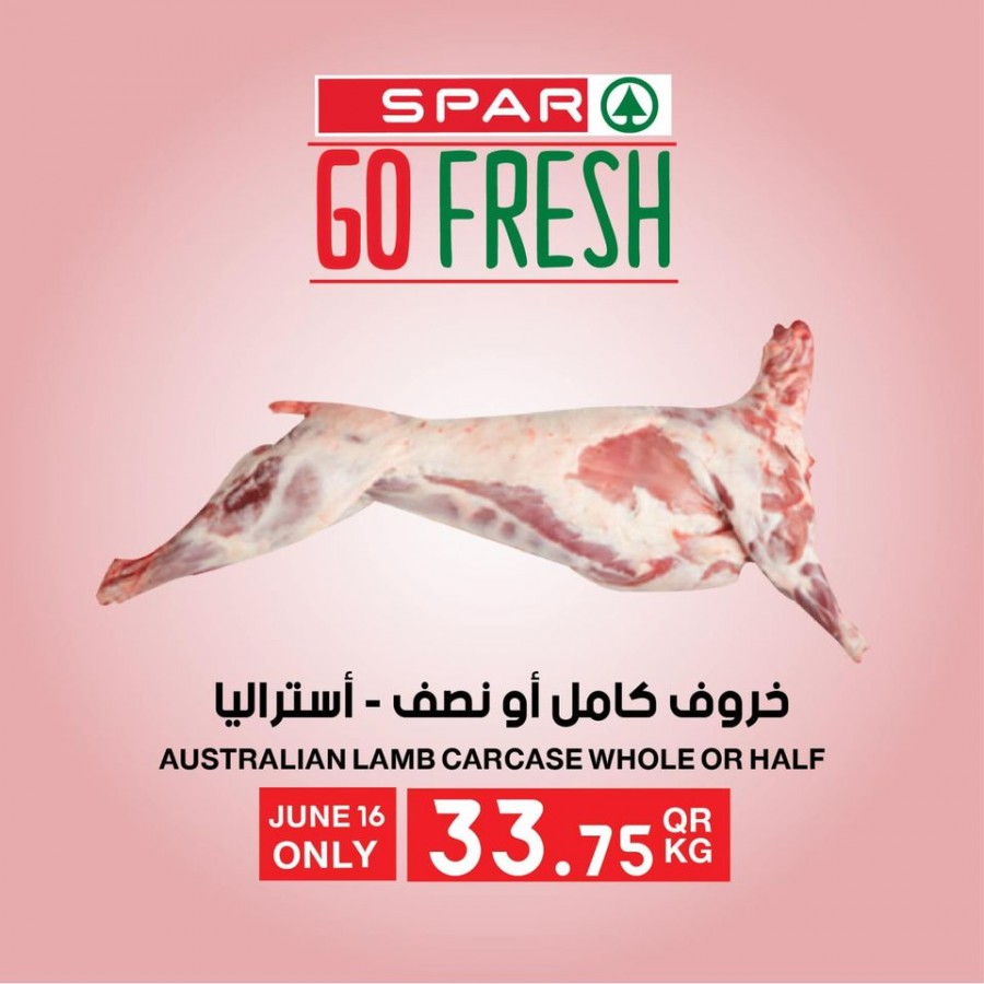 Spar One Day Offers 16 June 2021