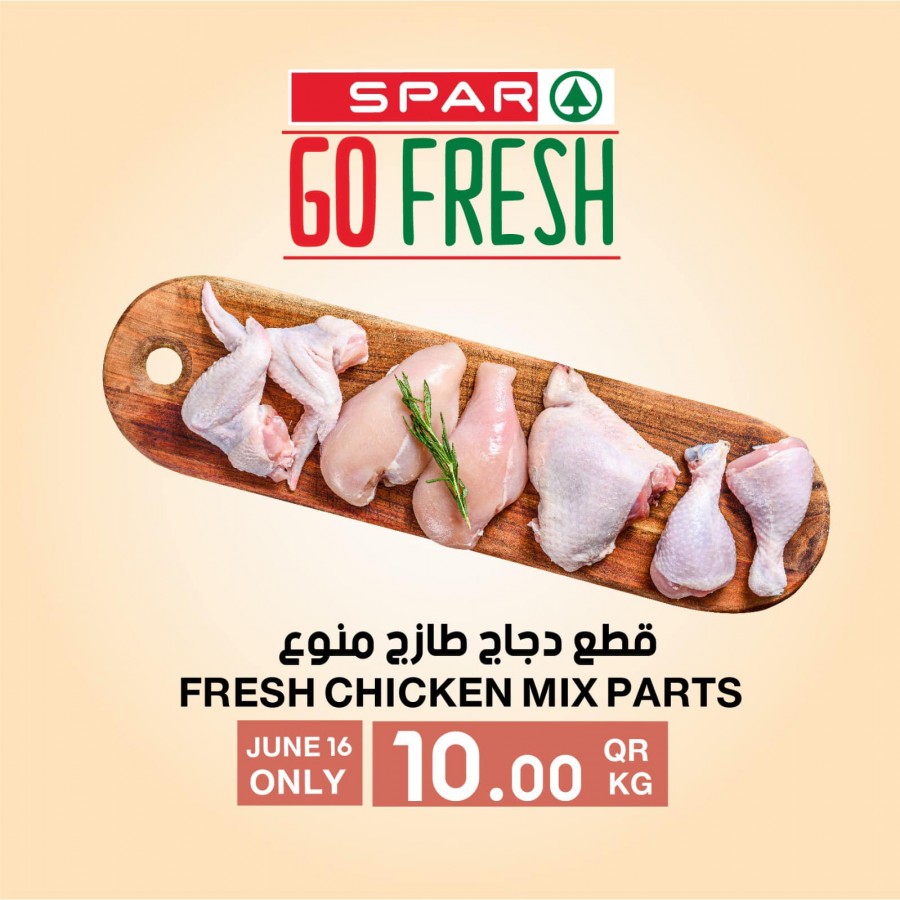 Spar One Day Offers 16 June 2021