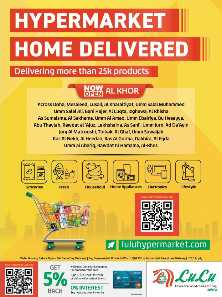 Lulu Delicatessen Delights