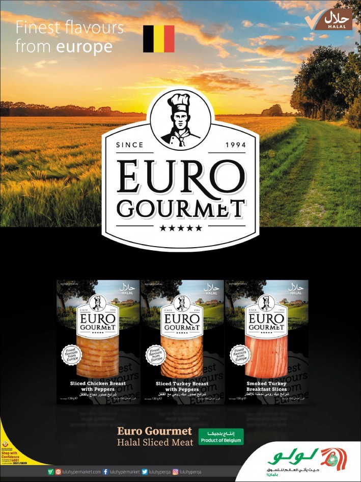 Lulu Delicatessen Delights