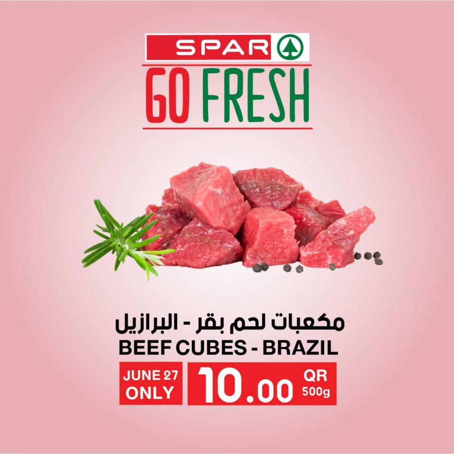 Spar One Day Offers 27 June 2021