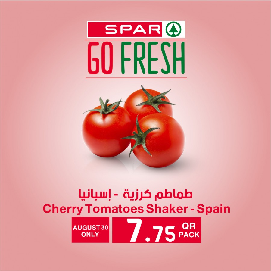 Spar One Day Offers 30 August 2021