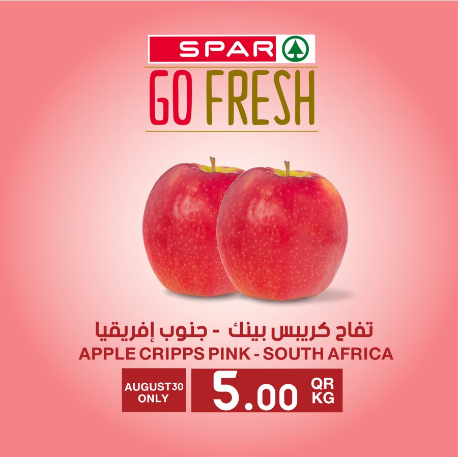 Spar One Day Offers 30 August 2021