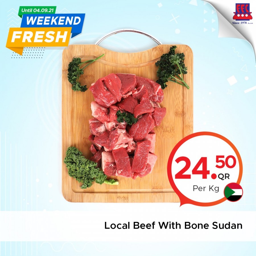 Family Food Centre Fresh Offers