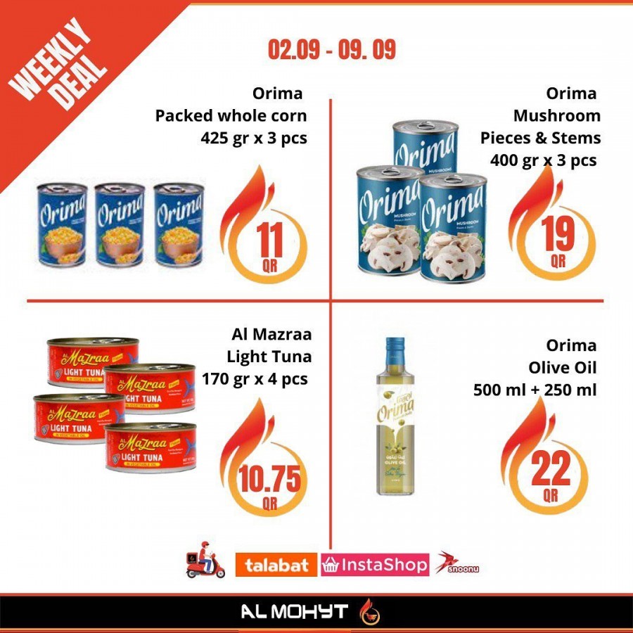 Al Mohyt Hypermarket Weekly Deals