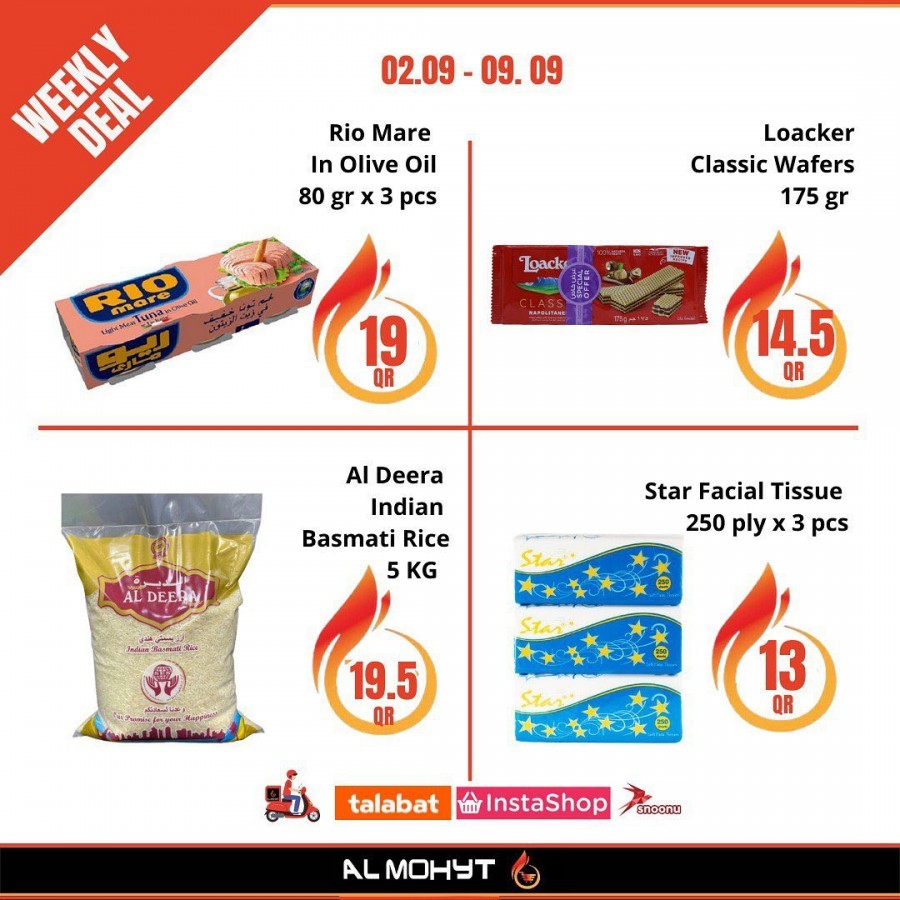 Al Mohyt Hypermarket Weekly Deals