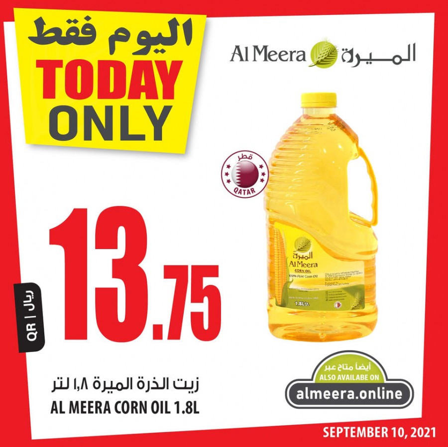 Al Meera Daily Deals 10 September 2021