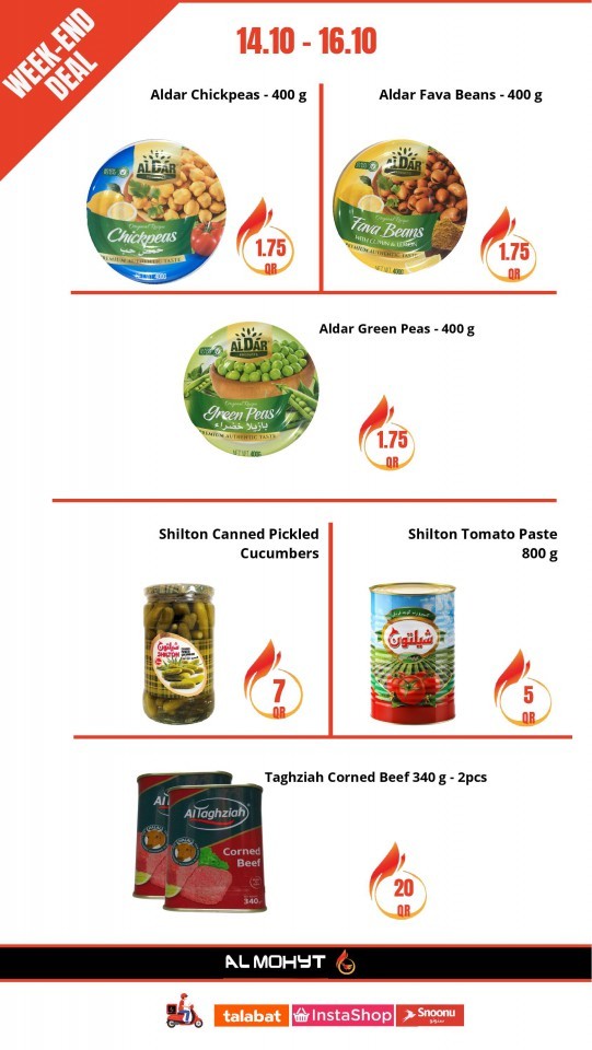 Al Mohyt Hypermarket Shopping Offers