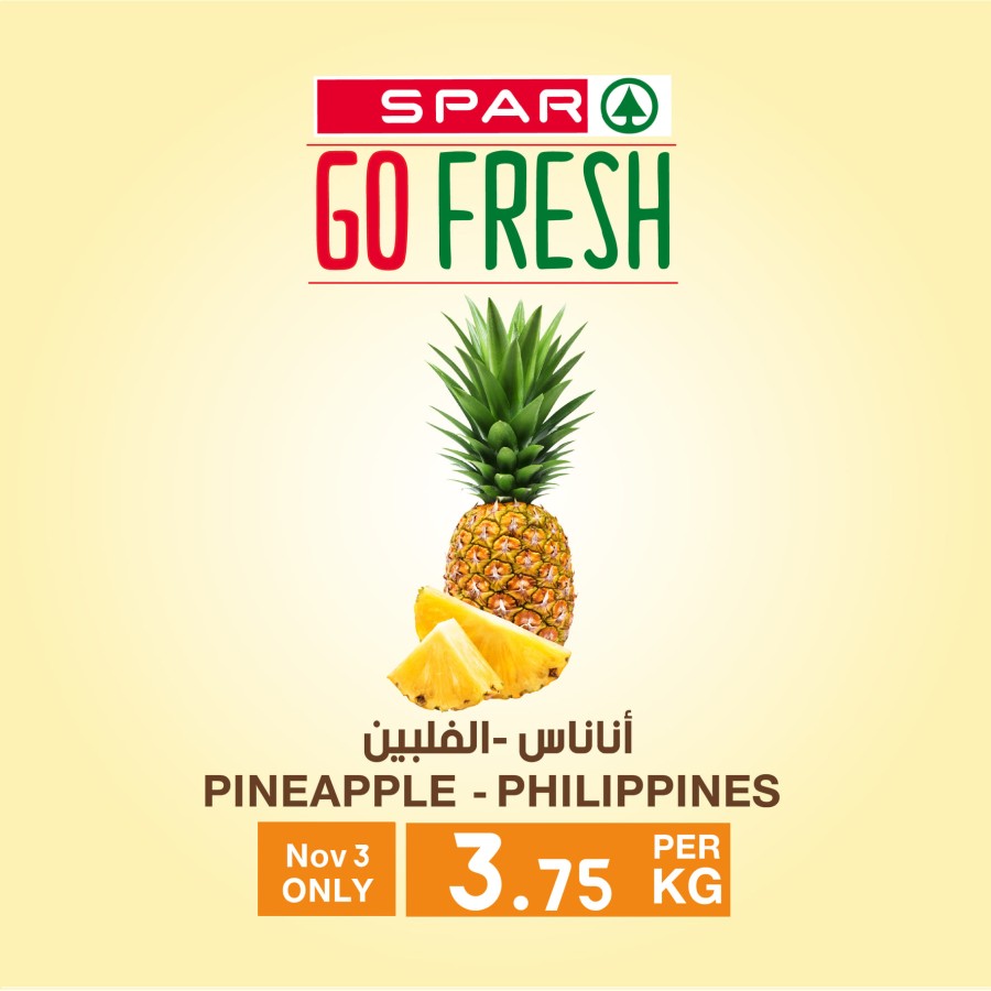 Spar One Day Offers 03 November 2021