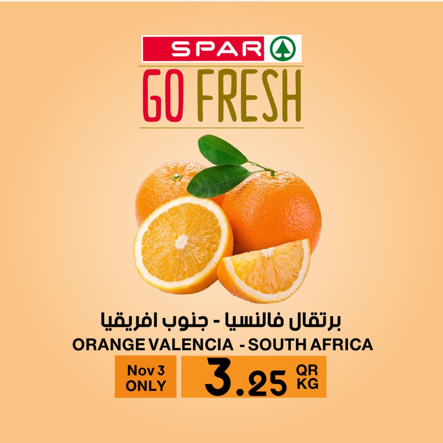 Spar One Day Offers 03 November 2021