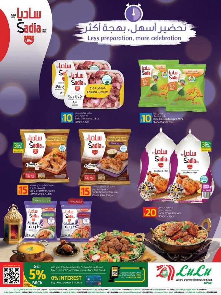 Lulu Hypermarket Great Promotion