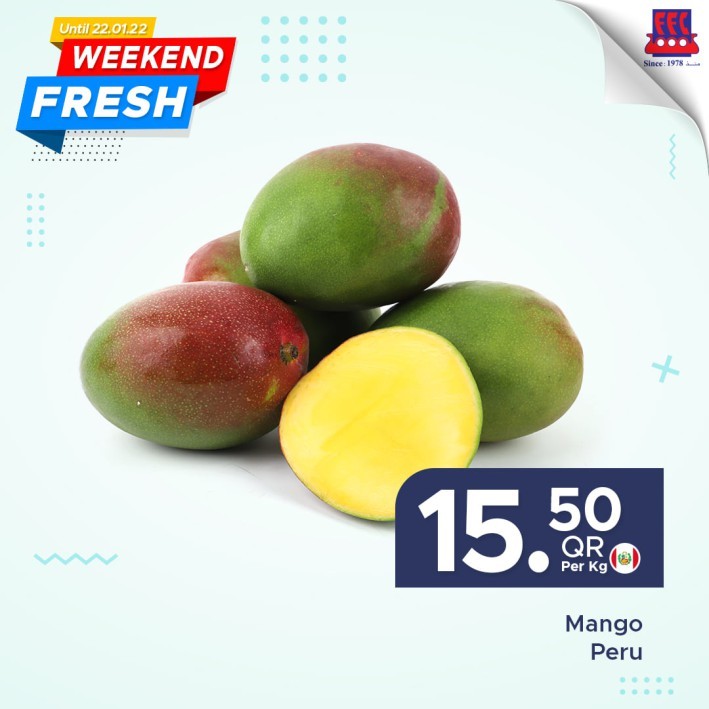 Family Food Centre Fresh Weekend Deals