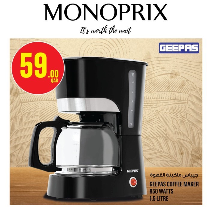 Monoprix Deal Of The Day 22 February 