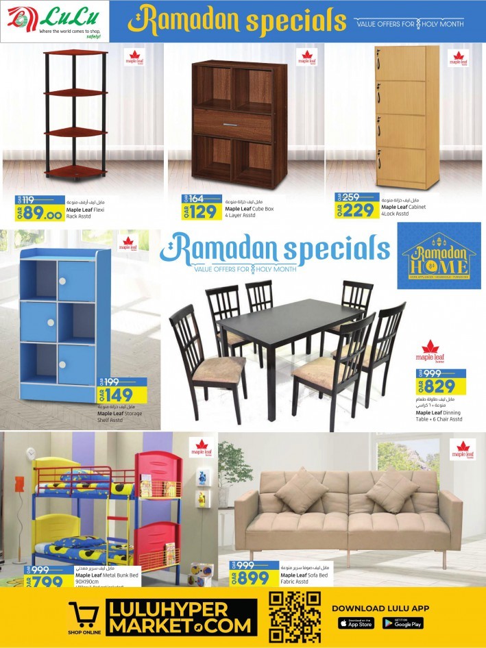 Lulu Ramadan Specials Deals
