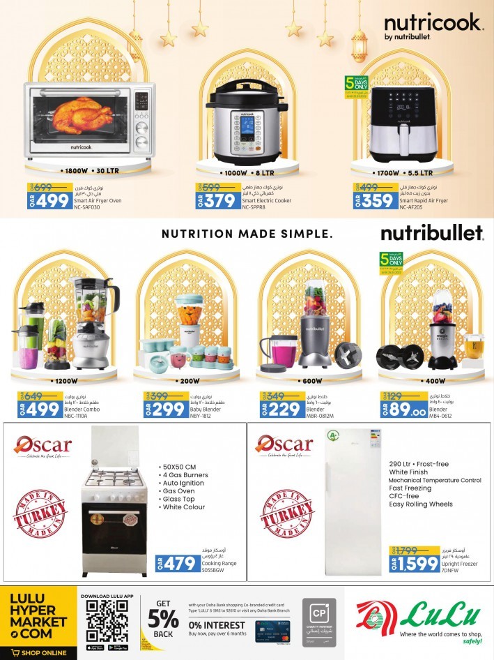 Lulu Ramadan Specials Deals
