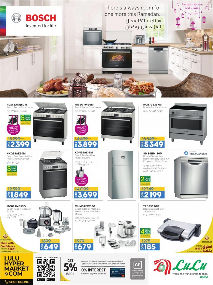 Lulu Ramadan Specials Deals