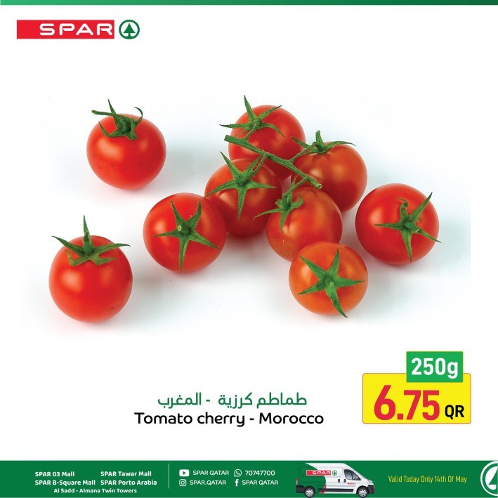 Spar Daily Deal 14 May 2022