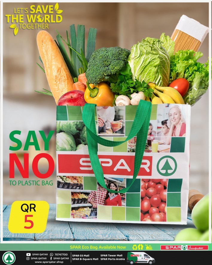 Spar Buy More Save More