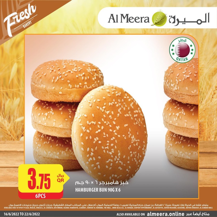 Al Meera Fresh Deals 16-22 June