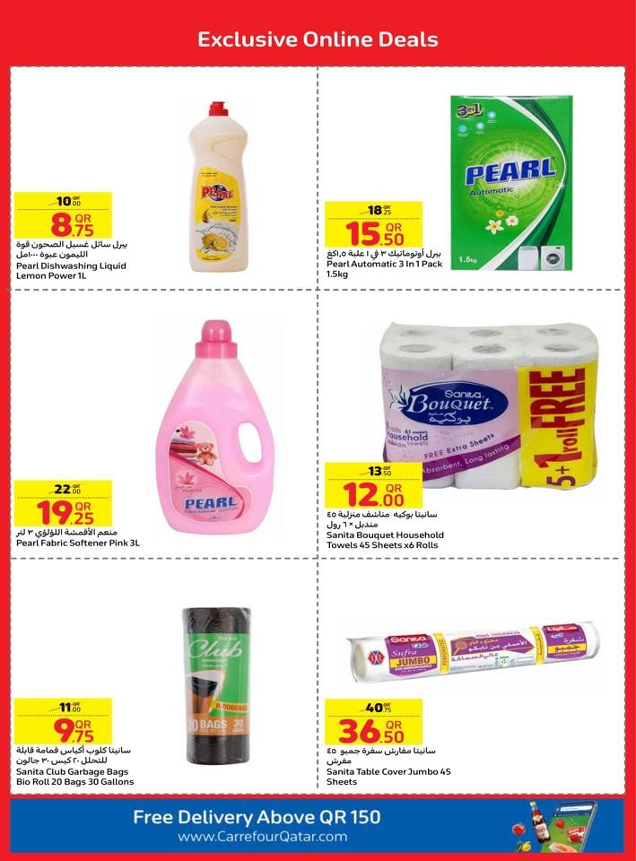 Online Carrefour Special Offer