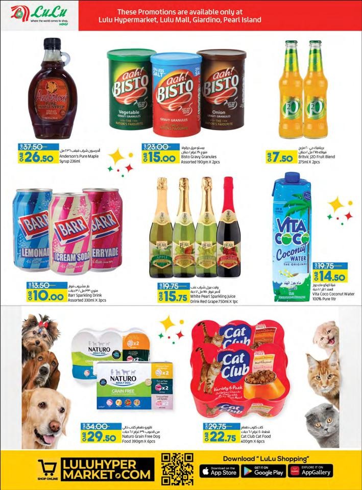 Lulu Mall Special Weekly Prices