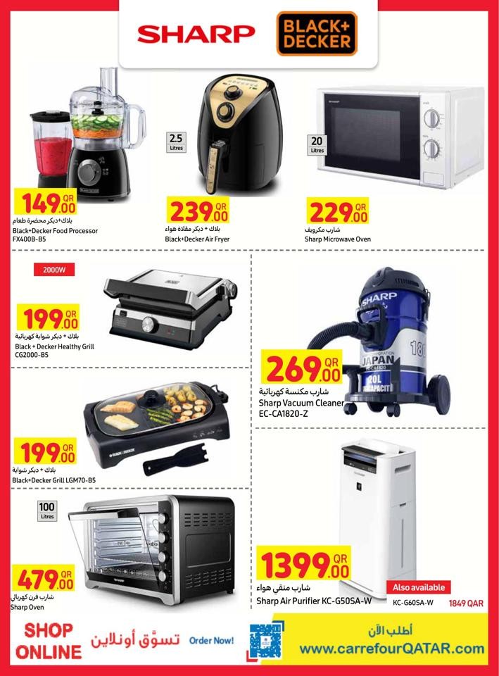 Carrefour Online Shopping Deal