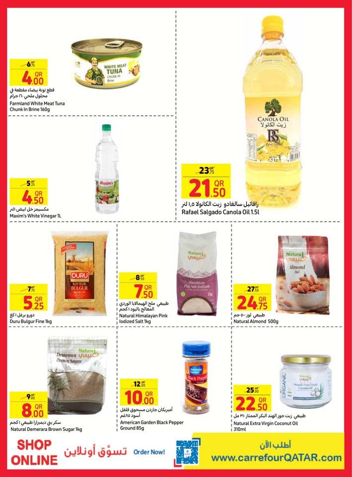 Carrefour Special Online Offers