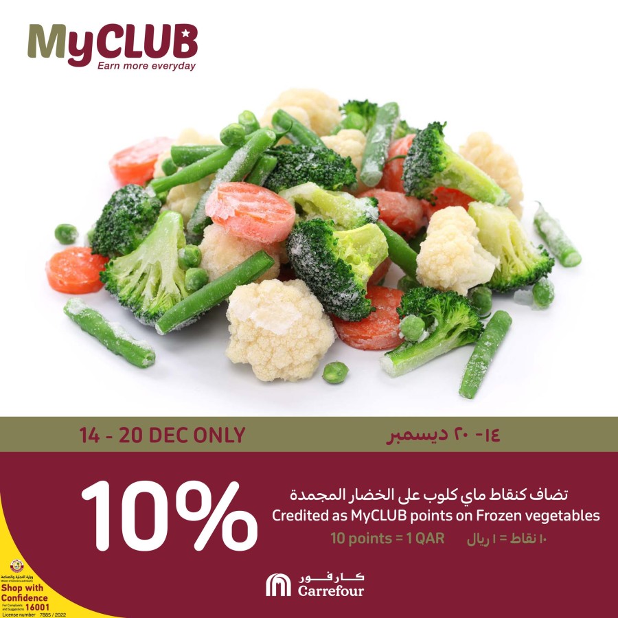 MyClub Super Promotion