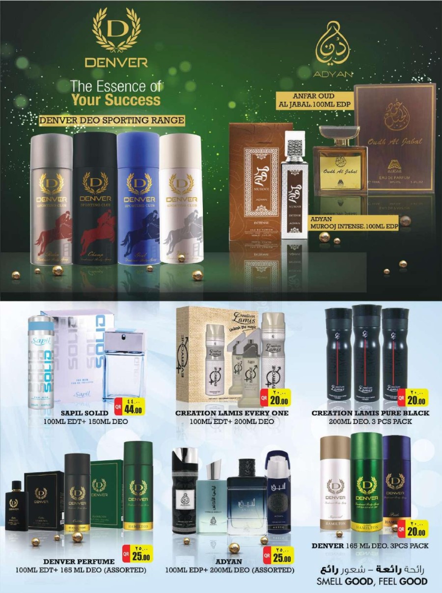 Grand Health & Beauty Promotion