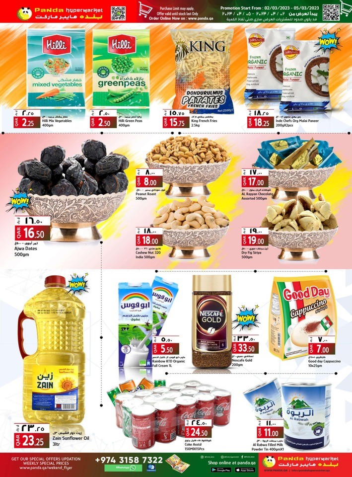 Panda Hypermarket Big Weekend