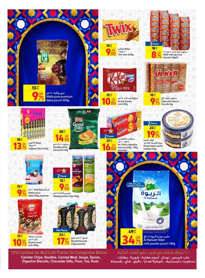 Carrefour Ramadan Kareem Offers