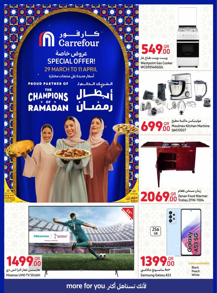 Carrefour Electronics Bonanza
